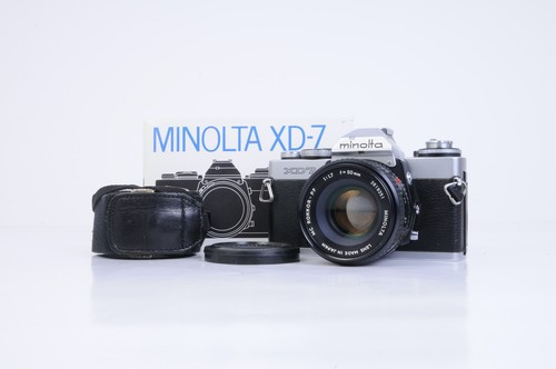Minolta xd7 1 7 - minolta, 1.7
