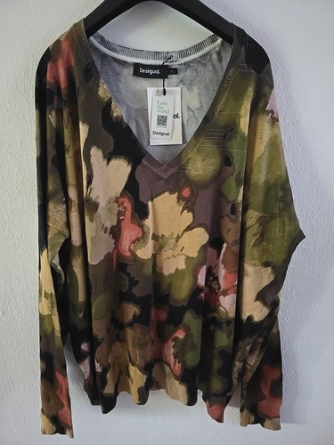 Designer desigual oversitze - designer,