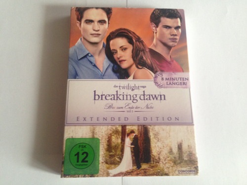 Breaking dawn bis zum - breaking,