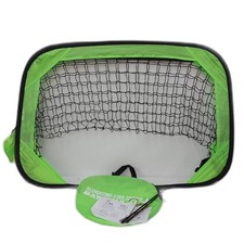 BAYINBULAK Fußballtor Mini Fußballtor Sport Ice Team Pop up Spaß Kinder Training