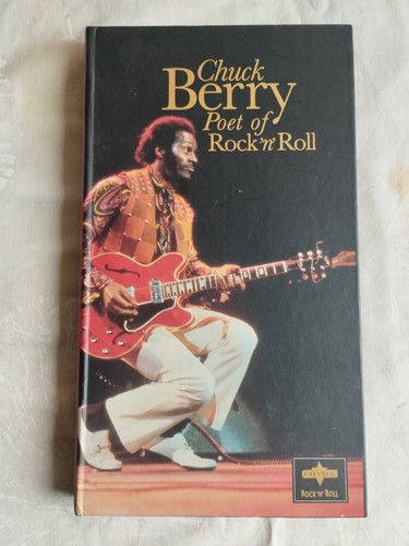 Chuck berry poet of - chuck, "poet
