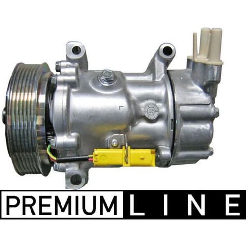 Kompressor klimaanlage mahle - klimaanlage,