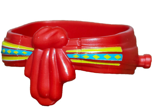 Playmobil rotes tuch taille - rotes,