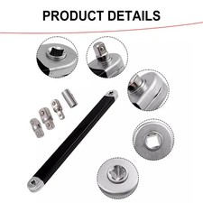 Mit 4x Adapter Offset