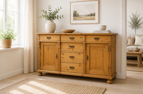 Kommode anrichte wandschrank - kommode, /