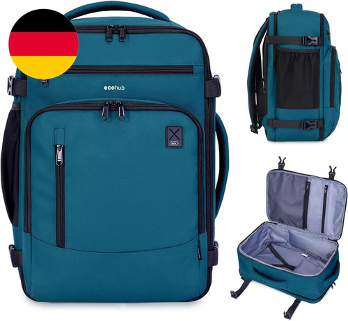 Ecohub rucksack 40x20x25 - ecohub,