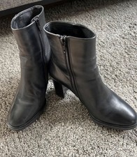 Högl Damen Stiefelette Boots 37 Neu