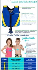 Limmys Schwimmweste für