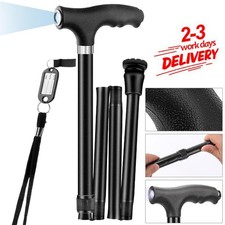 Ausziehbarer Gehstock