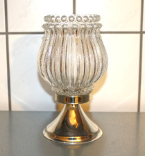 Vintage Metall Kerzenständer