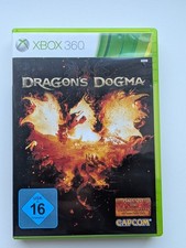 Dragons Dogma Xbox 360 von Capcom