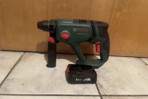 Bosch advancedimpact - bosch,