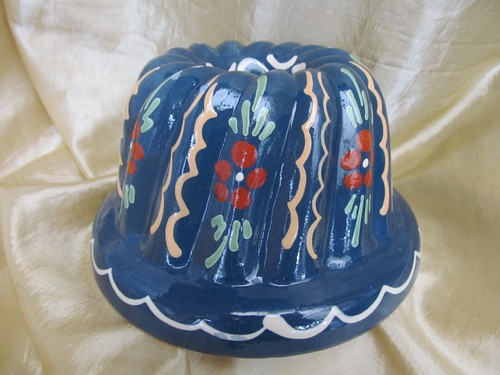Vintage blaues soufflenheim - vintage,