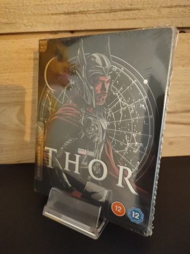 Thor steelbook mondo - thor,