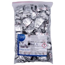 50 WC - Toiletten Reiniger Tabs Reinigungstabletten á 25g Lemon Urinsteinlöser