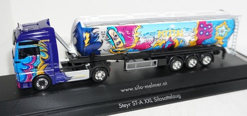 Herpa 120678 steyr sta xxl - herpa,