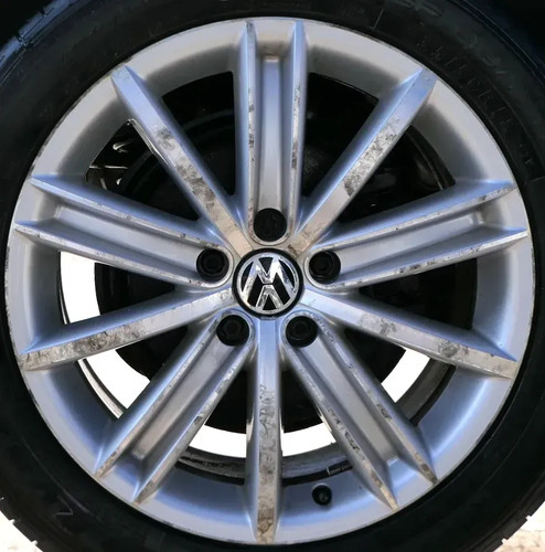 Passat b7 alufelge - vw,