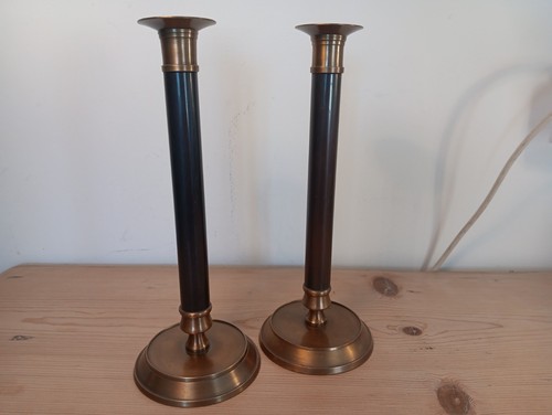 Paar messing kupfer mid - paar,