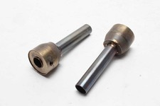 DB Killer Einsatz Auspuff Schalldämpfer links rechts Moto Guzzi V7 750 Racer 14-