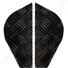 Serie 2 & 3 Eckplatten - 2 mm