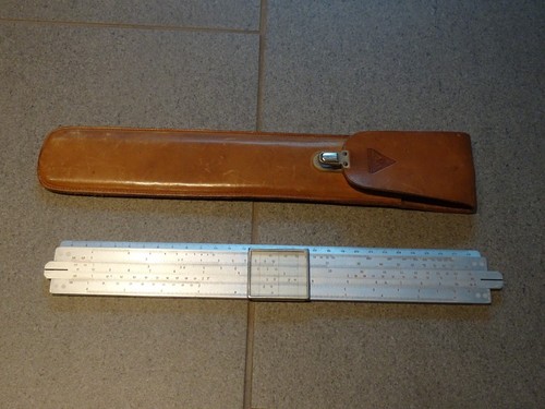 Meissner reiss rechenschieber - reiss,