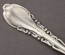 Antiker Tafellöffel 800er