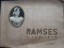 Ramses Filmbilder Album 1