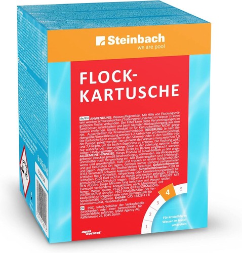 Steinbach flockkartusche - steinbach,