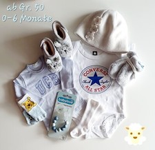♥️ Baby Kleidungspaket ab Gr. 50 Set Newborn Kleidung Benetton Disney Ergee ...