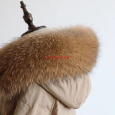 Pelzkragen Kapuzen Kragen Echt