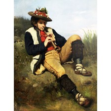 Ajdukiewicz Der Hirtenjunge