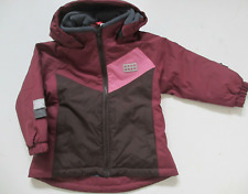 LEGO TEC Jacke Winterjacke Jeddy 722 NEU brown 12.000 mm Gr. 92 %% SALE %%