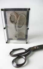 Analoger 3D Nadelscanner 3D Kopierer Dekoration KT-77