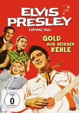 Elvis Presley: Gold aus