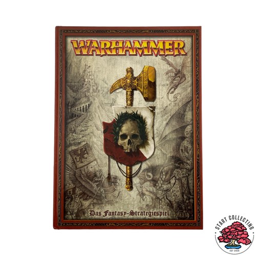 Warhammer das fantasy - warhammer,
