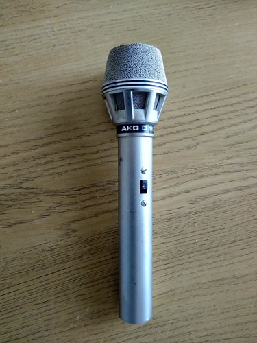 Dkg d190 dynamic - dynamic, mic