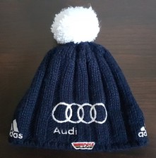 DSV Adidas Audi Bommelmütze
