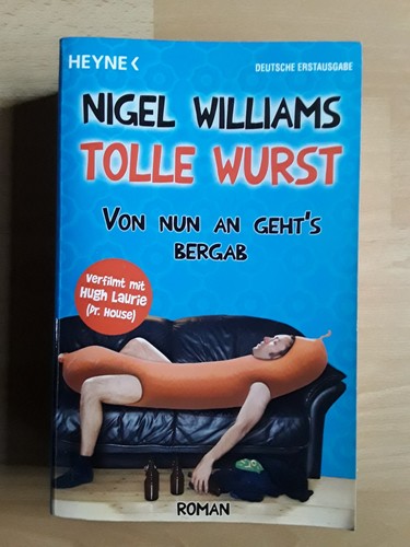 Nigel williams tolle - nigel, williams: