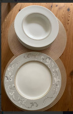 Tafelservice 12teilig Creatable "Palacio" Markenporzellan 6 Personen gebraucht