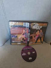 Latin Dance Made Easy Dvd MV49