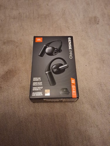 Jbl sense pro open - sense, open-ear
