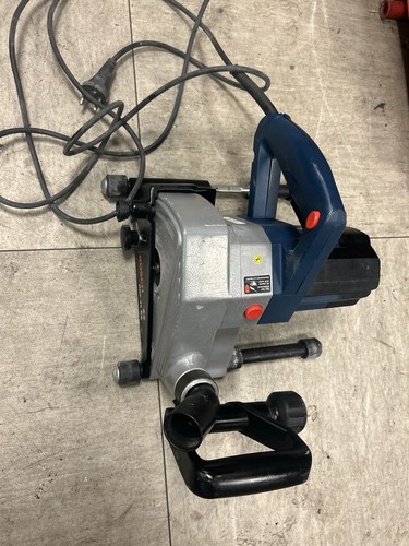 Bosch mauernutzfräse - bosch,