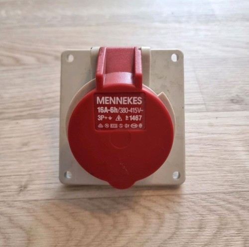 Mennekes cee anbaudose 16a - cee,