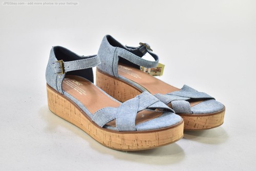 Toms damen sandale - , sandalette