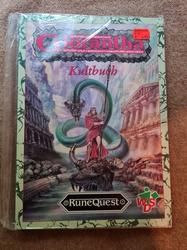 Runequest glorantha - runequest,