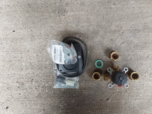 Wege mischer mit stellmotor - mit,