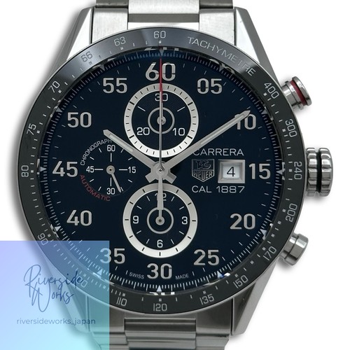 Tag heuer carrera calibre 1887 - tag,