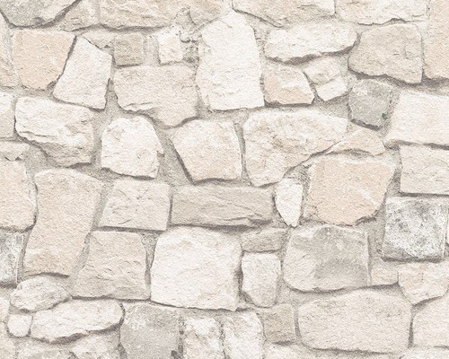 Tapete bruchsteinmauer - tapete,