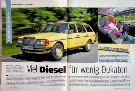 Auto bild klassik 1916 - bild, 1916)