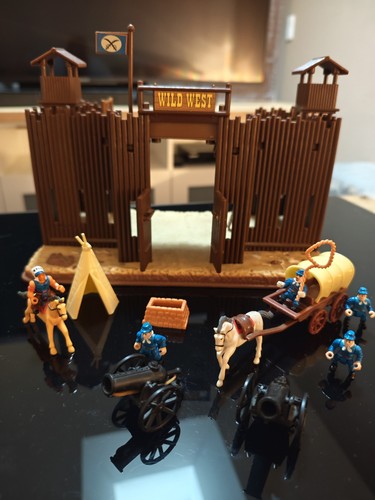 Western fort - western,